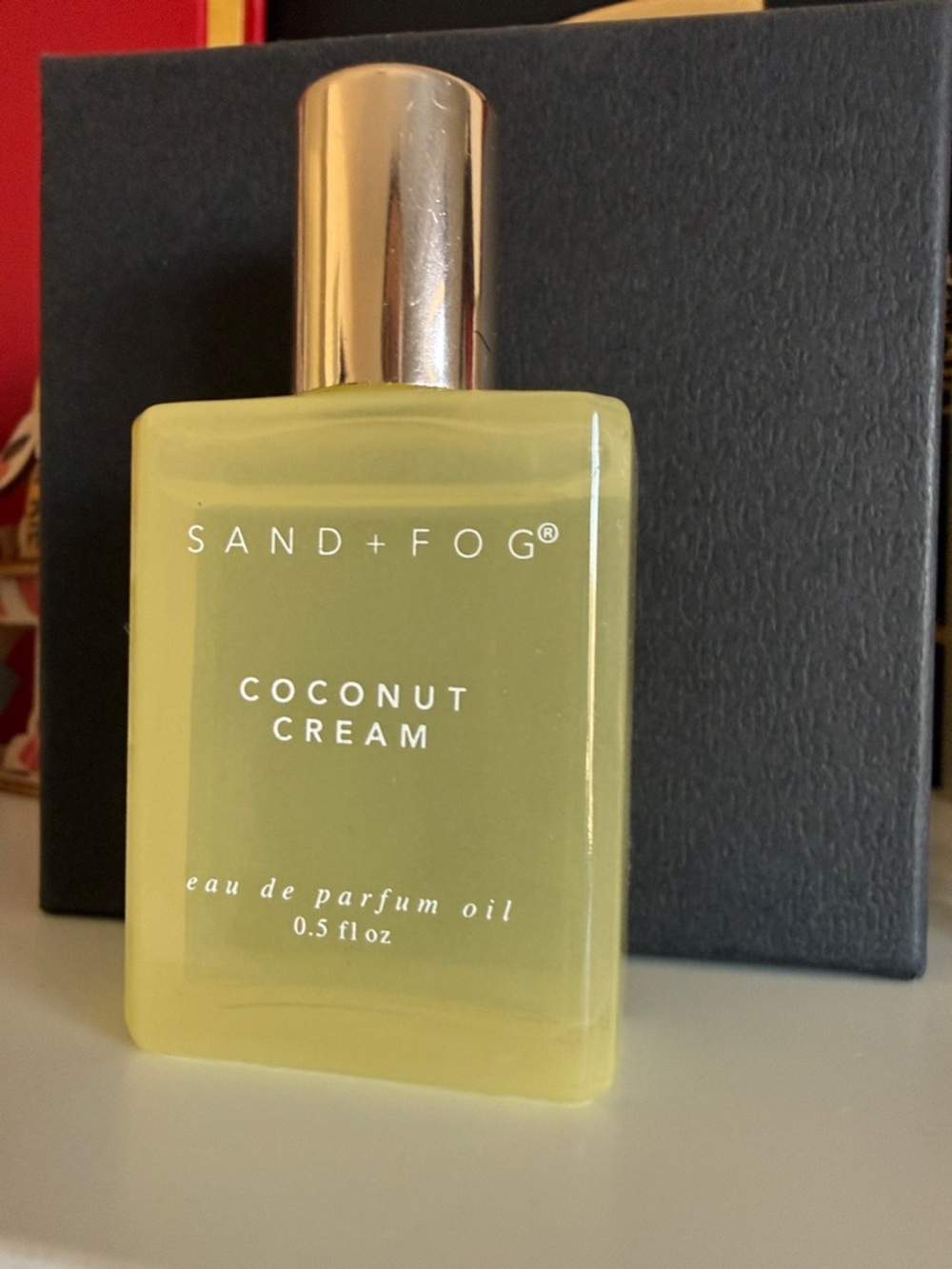 BN Coconut Cream Eau de Parfum Oil